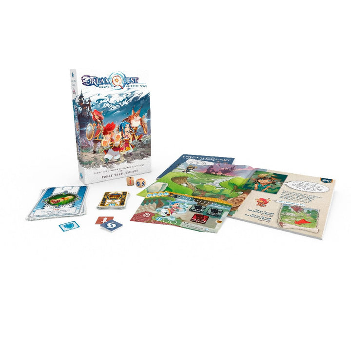 DreamQuest (EN) JEUX - Enfants - Enfants 6 ans +