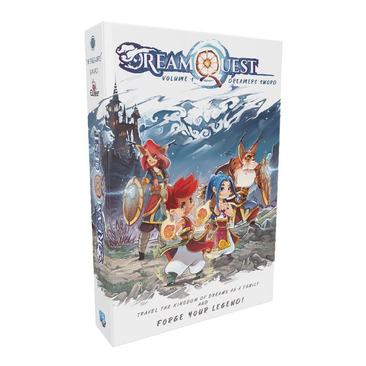DreamQuest (EN) JEUX - Enfants - Enfants 6 ans +