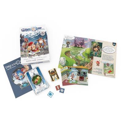 DreamQuest (FR) JEUX - Enfants - Enfants 6 ans +
