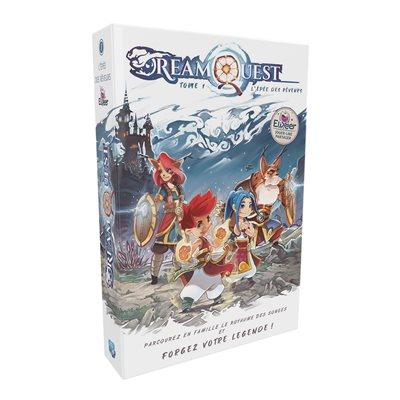 DreamQuest (FR) JEUX - Enfants - Enfants 6 ans +