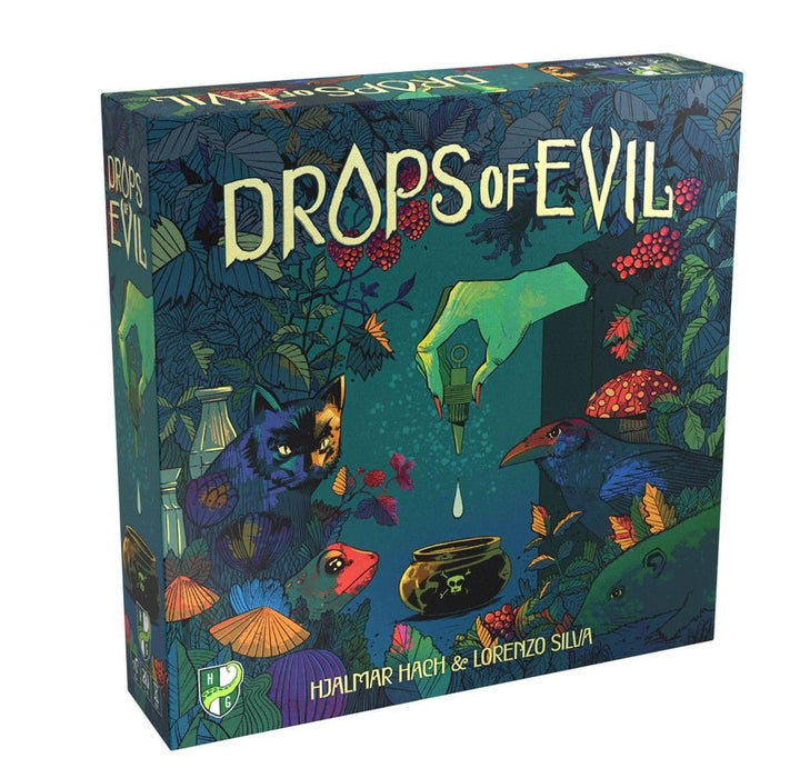 Drops of Evil (EN) JEUX - Stratégie - Stratégie intermédiaire