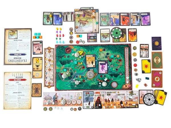 Duel of Meloch (FR) JEUX - Deux joueurs