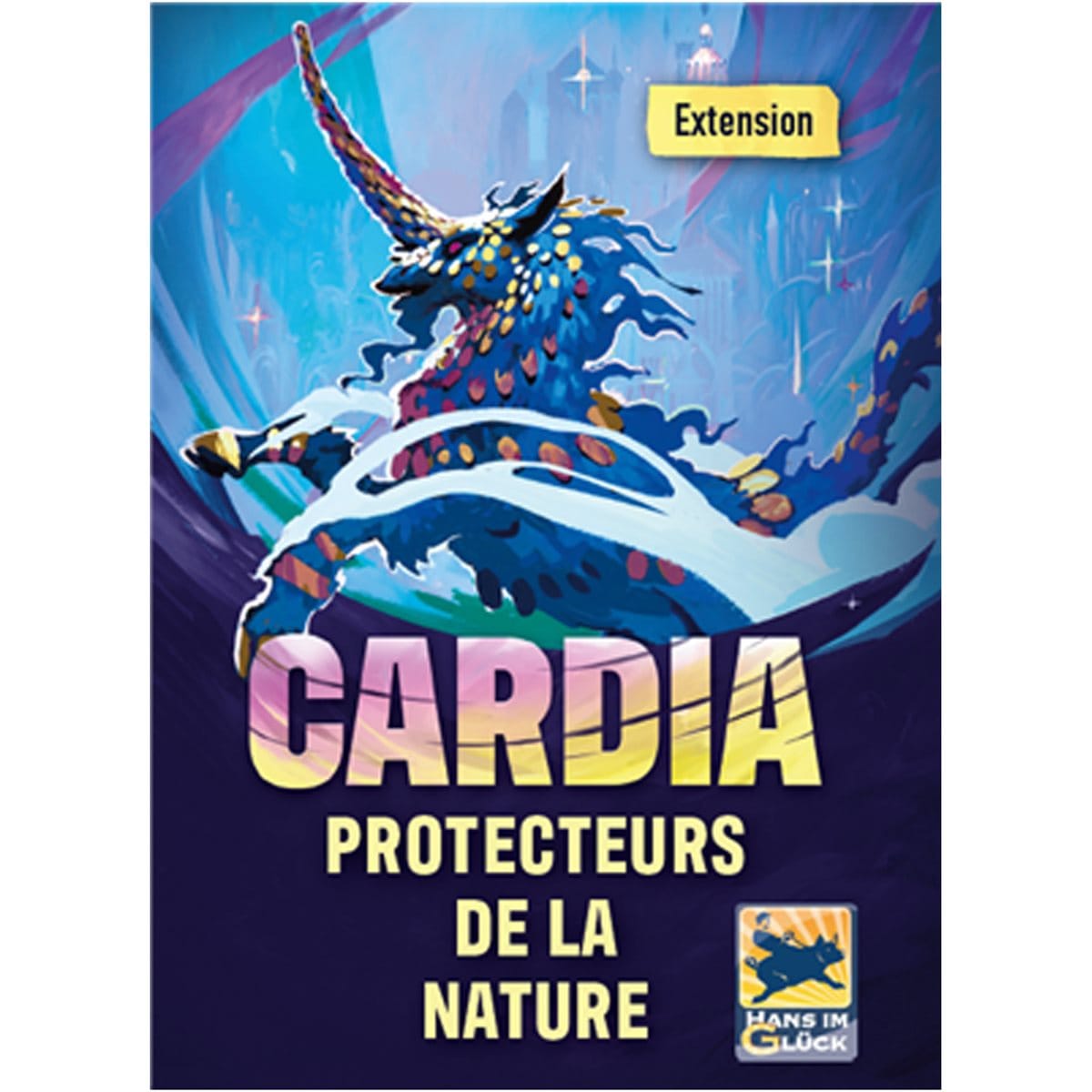 Duel pour Cardia: Protecteurs de la Nature (FR) JEUX - Deux joueurs
