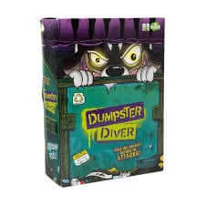 Dumpster Diver (EN) JEUX - Enfants - Enfants 4 ans +