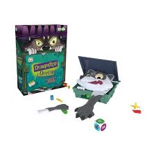 Dumpster Diver (EN) JEUX - Enfants - Enfants 4 ans +
