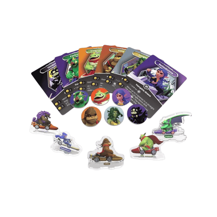 Dungeon Kart (EN) JEUX - Famille