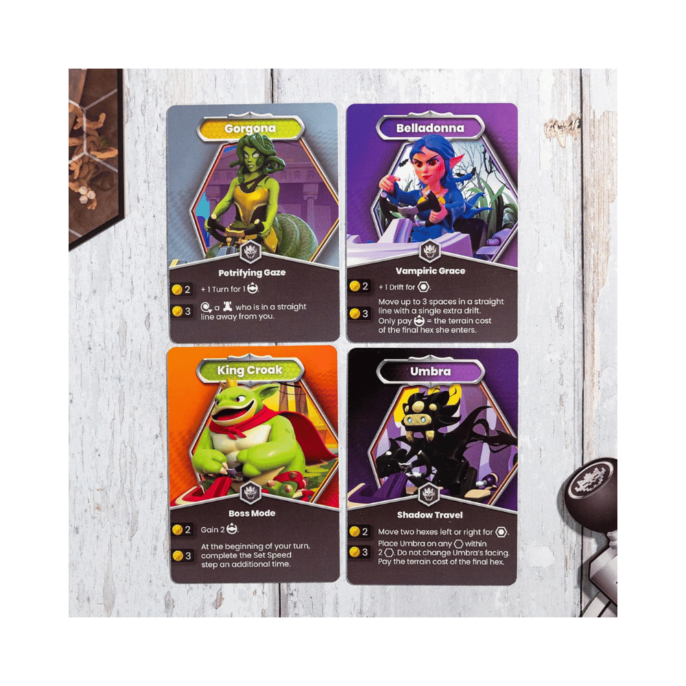 Dungeon Kart (EN) JEUX - Famille