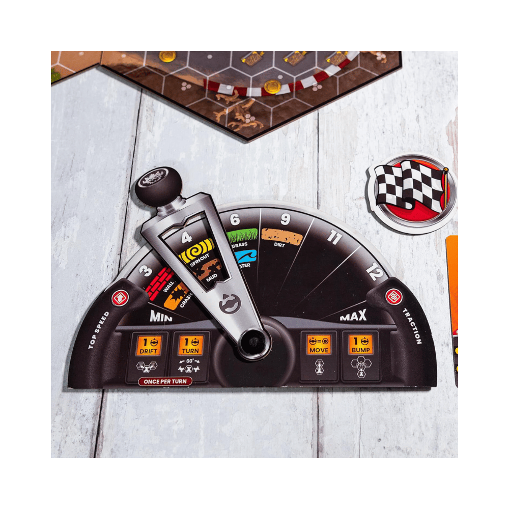 Dungeon Kart (EN) JEUX - Famille