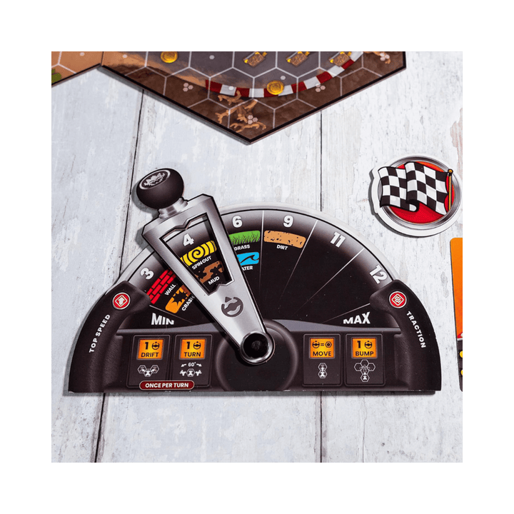 Dungeon Kart (EN) JEUX - Famille