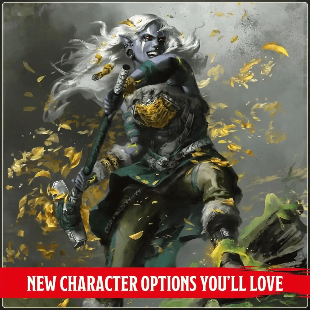 Dungeons & Dragons: 2024 Player’s Handbook (EN) JEUX - Dés et jeux de rôles - Dongeons & Dragons