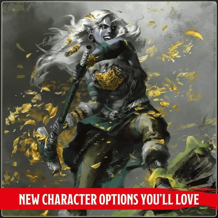Dungeons & Dragons: 2024 Player’s Handbook (EN) JEUX - Dés et jeux de rôles - Dongeons & Dragons