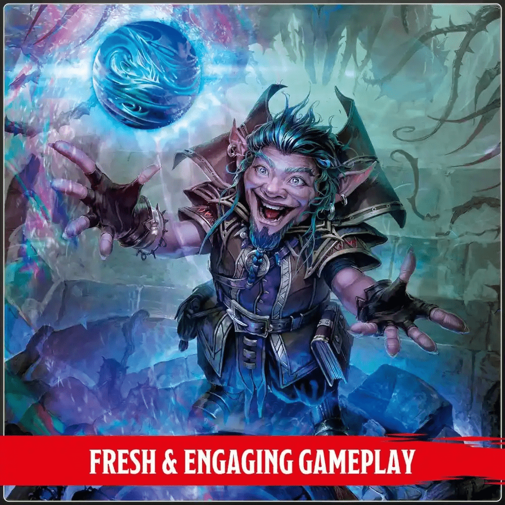 Dungeons & Dragons: 2024 Player’s Handbook (EN) JEUX - Dés et jeux de rôles - Dongeons & Dragons