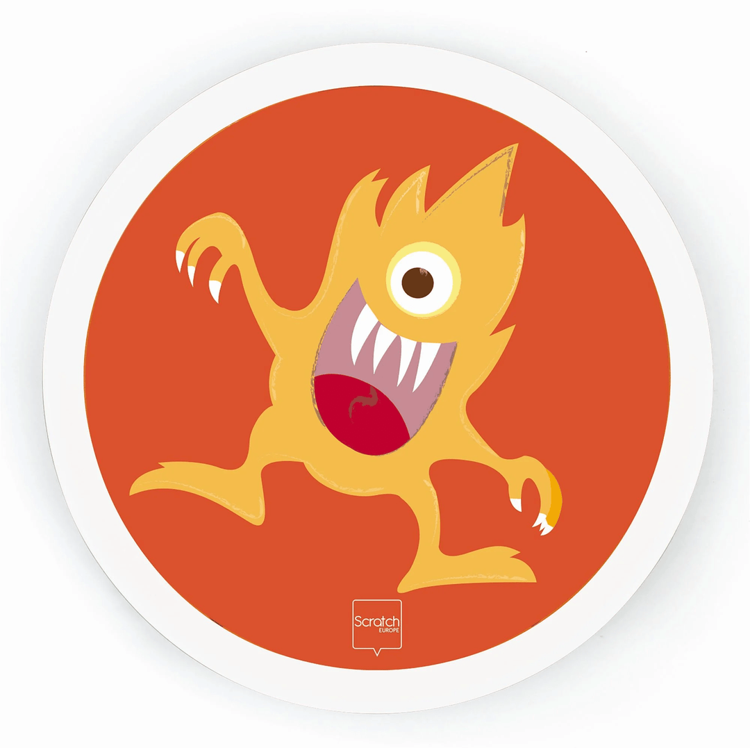 Duo de dards magnétiques à main - Monstre PASSE-TEMPS - Jouets