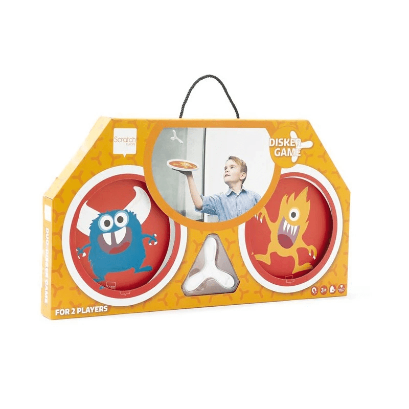 Duo de dards magnétiques à main - Monstre PASSE-TEMPS - Jouets