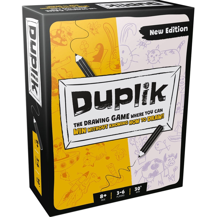 Duplik (EN) JEUX - Ambiance-Party