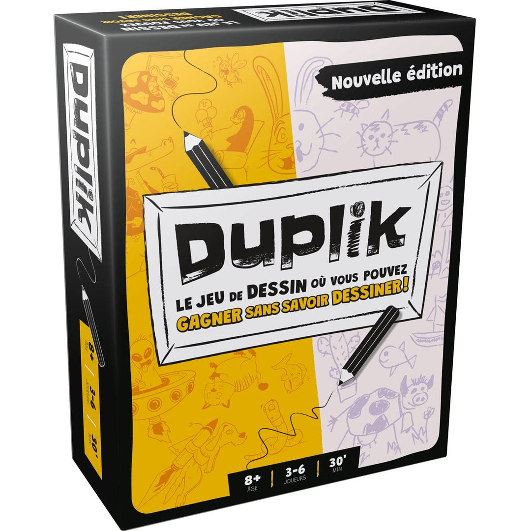 Duplik  (FR) JEUX - Ambiance-Party