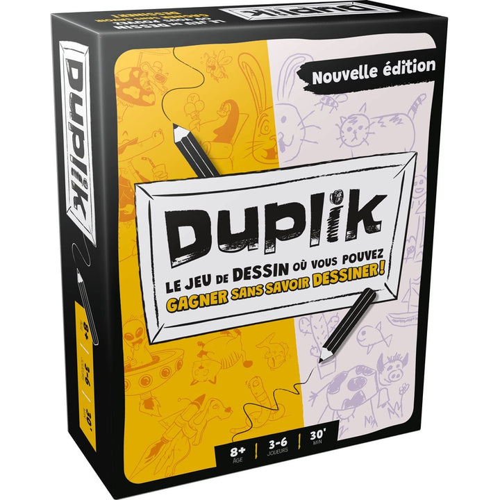 Duplik  (FR) JEUX - Ambiance-Party