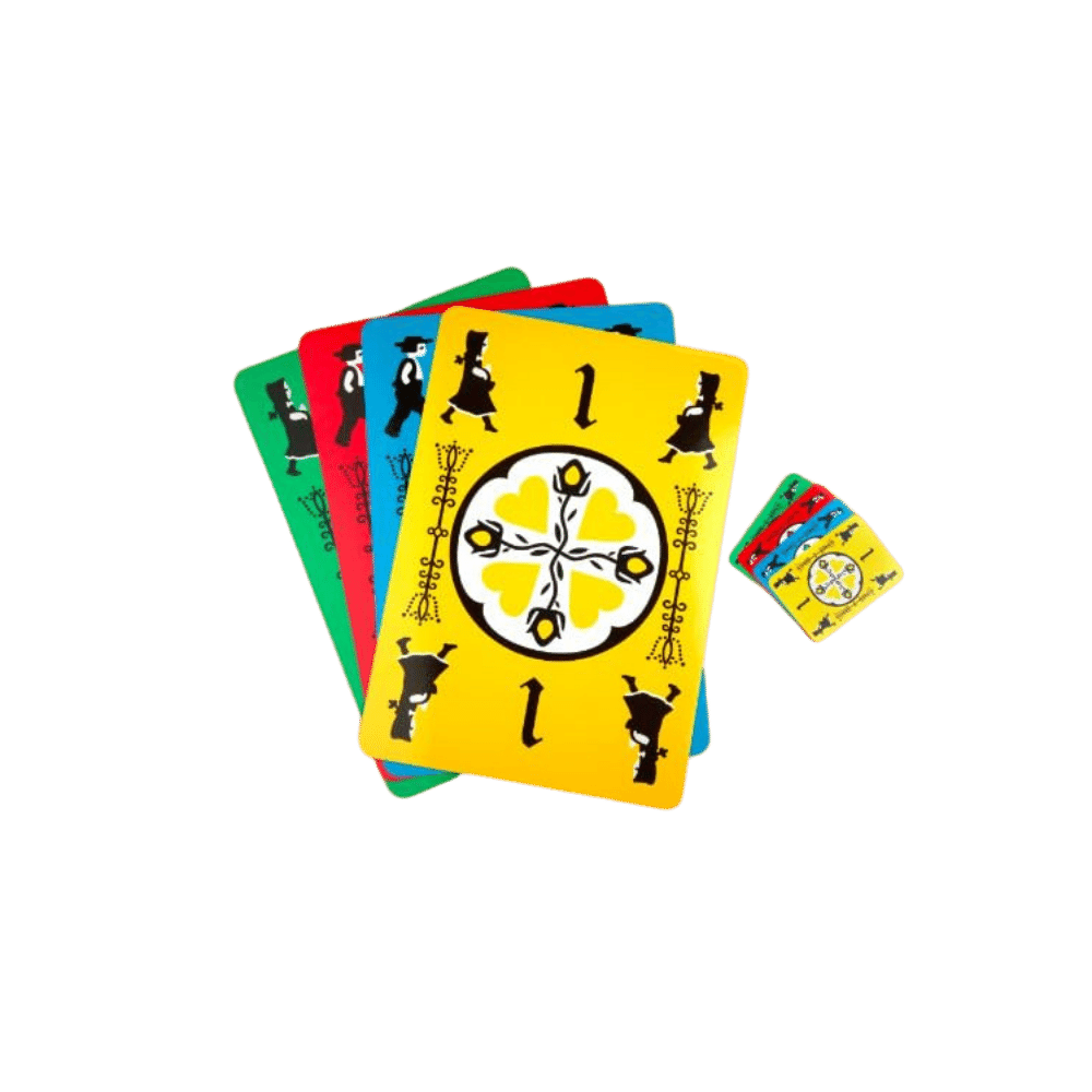 Dutch Blitz Card Game Exp. Pack (EN) JEUX - Jeux de cartes
