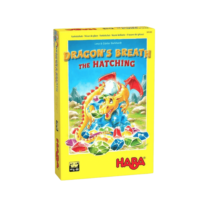 Dragon's Breath: The Hatching (ML)