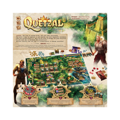 Quetzal VF