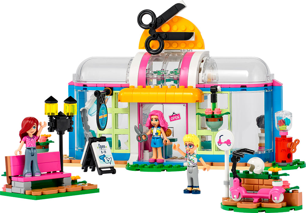 LEGO - Friends - Salon de coiffure