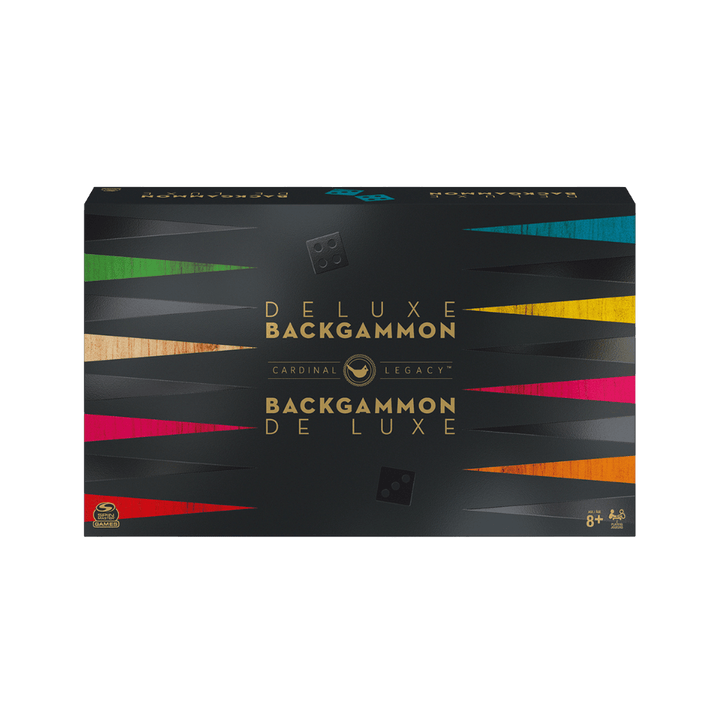 Backgammon de luxe (ML)