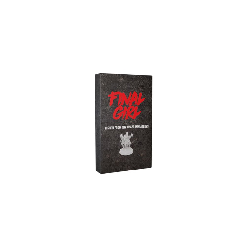Final Girl S2: Terror from Grave Zombie Minis