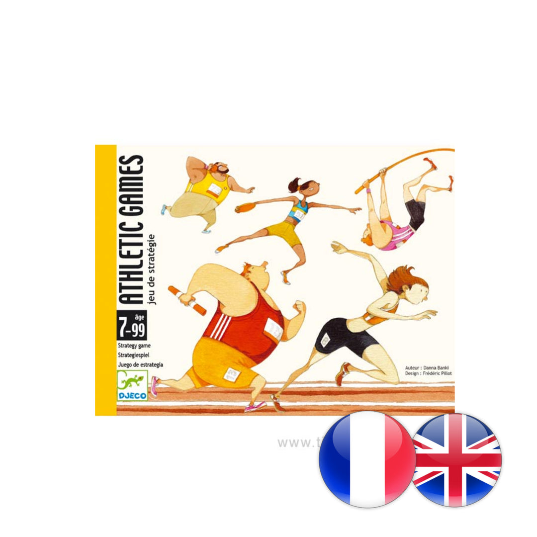 Athletic Games (ML)