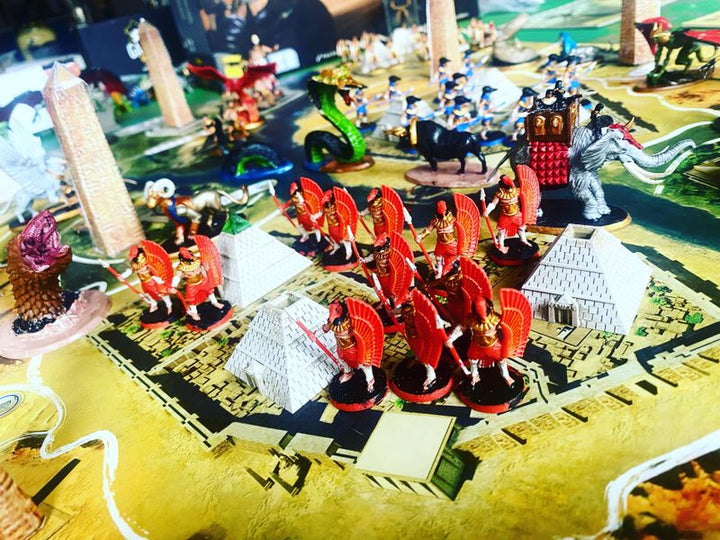 Kemet: Blood and Sand (version 2) (ML)