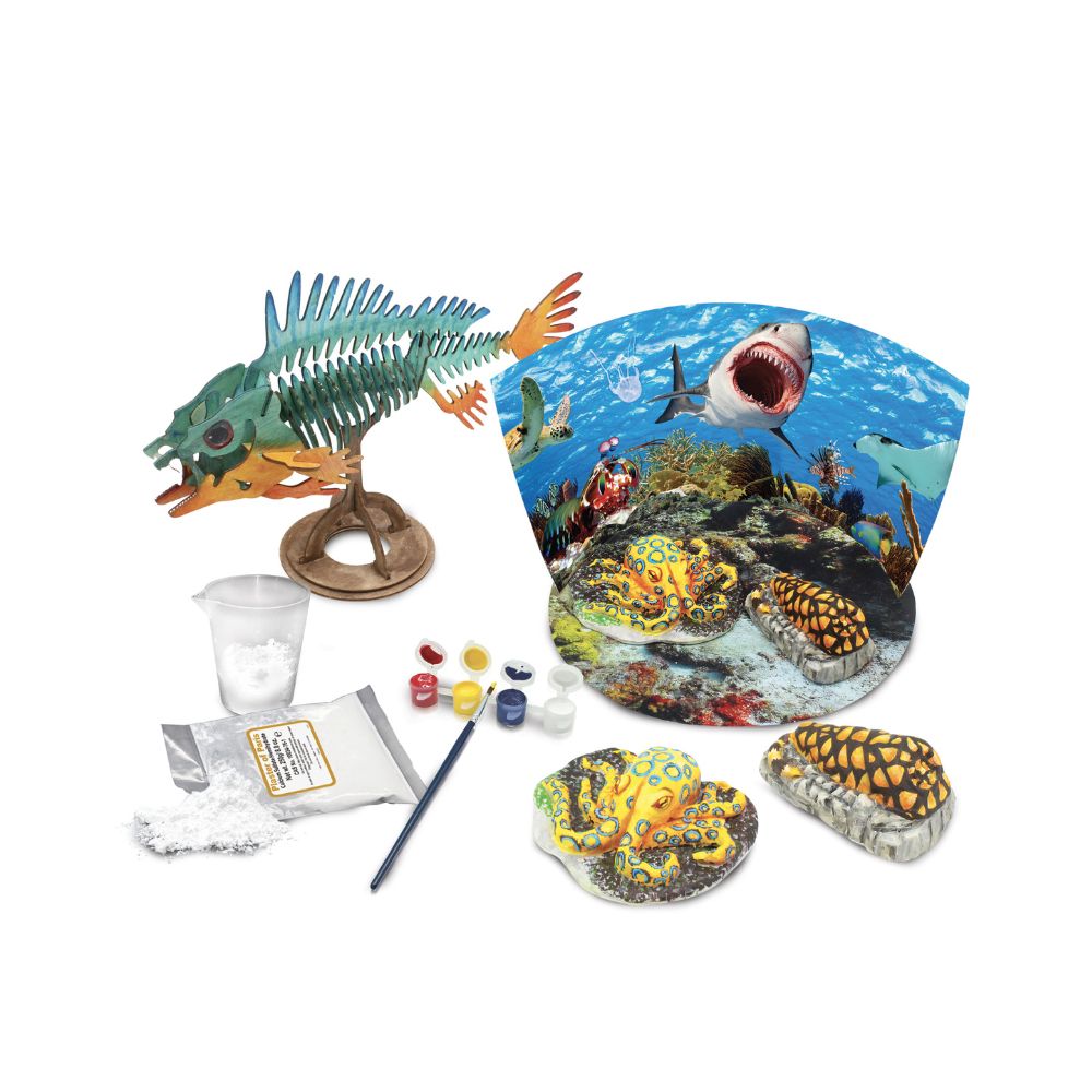 Ensemble de science : Prédateurs aquatiques | Achat en ligne Canada