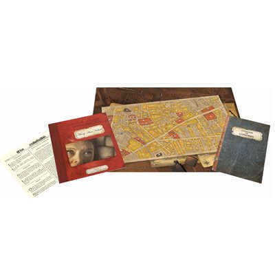 Sherlock Holmes Consulting Detective - Jack the Ripper and West End Adventures