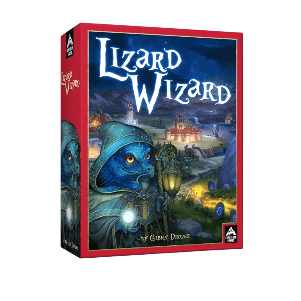 Lizard Wizard (EN)