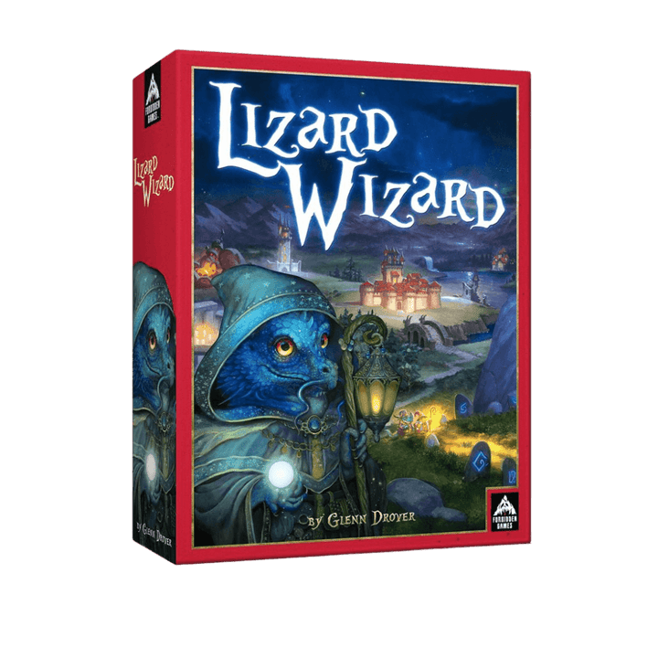 Lizard Wizard (EN)