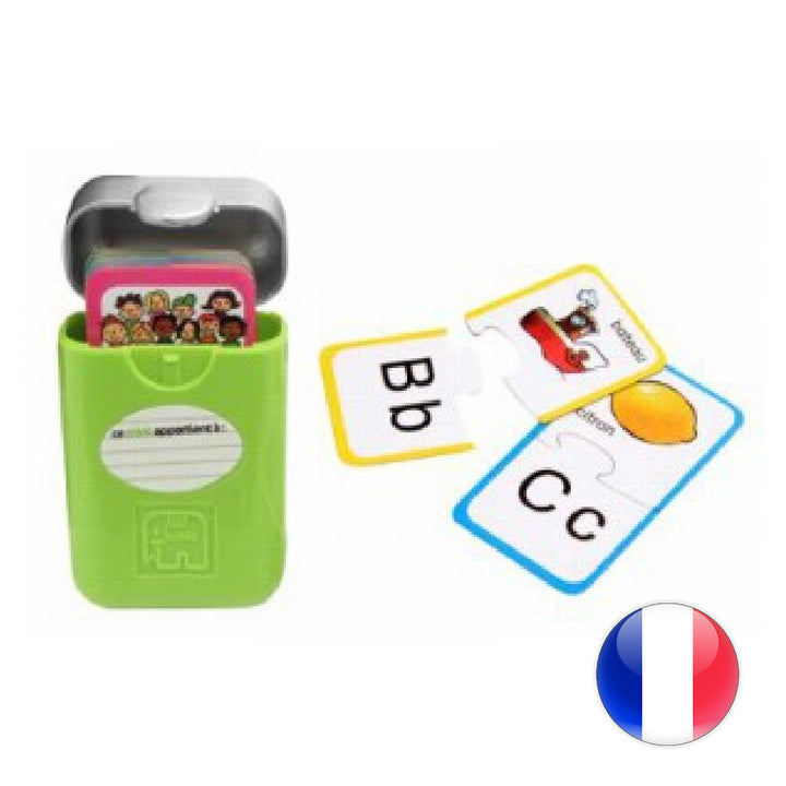 Mini j'apprends l'alphabet (FR)