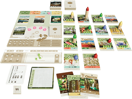 Earth : Ext. Abondance (FR) JEUX - Stratégie - Stratégie intermédiaire