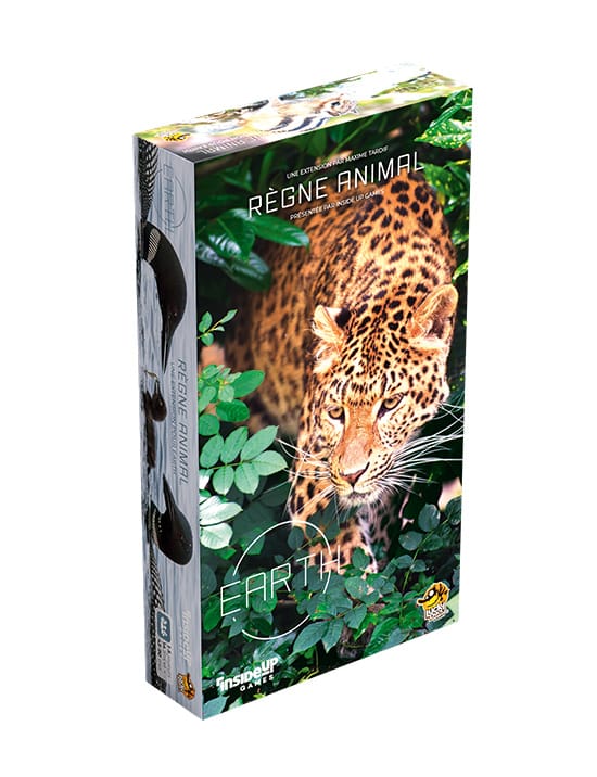 Earth : Ext. Règne Animal (FR) JEUX - Stratégie - Stratégie intermédiaire
