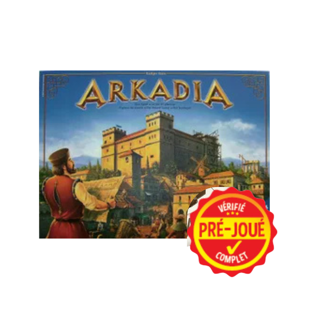 Arkadia (pré-joué) (ML)
