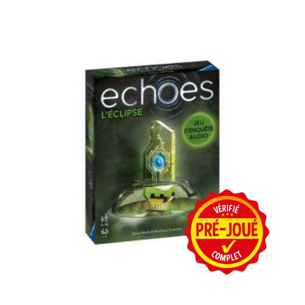 echoes: L'Éclipse [pré-joué] (FR) BAZAR - Bazar - COOP
