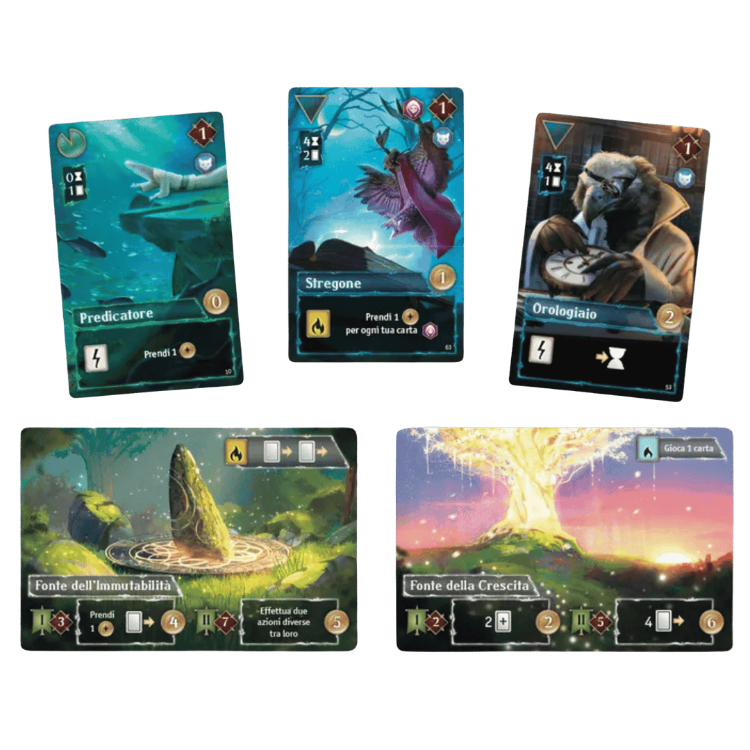 Echoes of Time (EN) JEUX - Stratégie - Stratégie intermédiaire