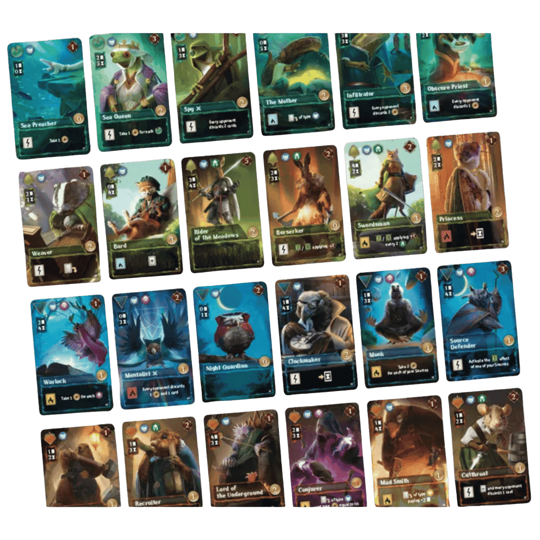 Echoes of Time (EN) JEUX - Stratégie - Stratégie intermédiaire