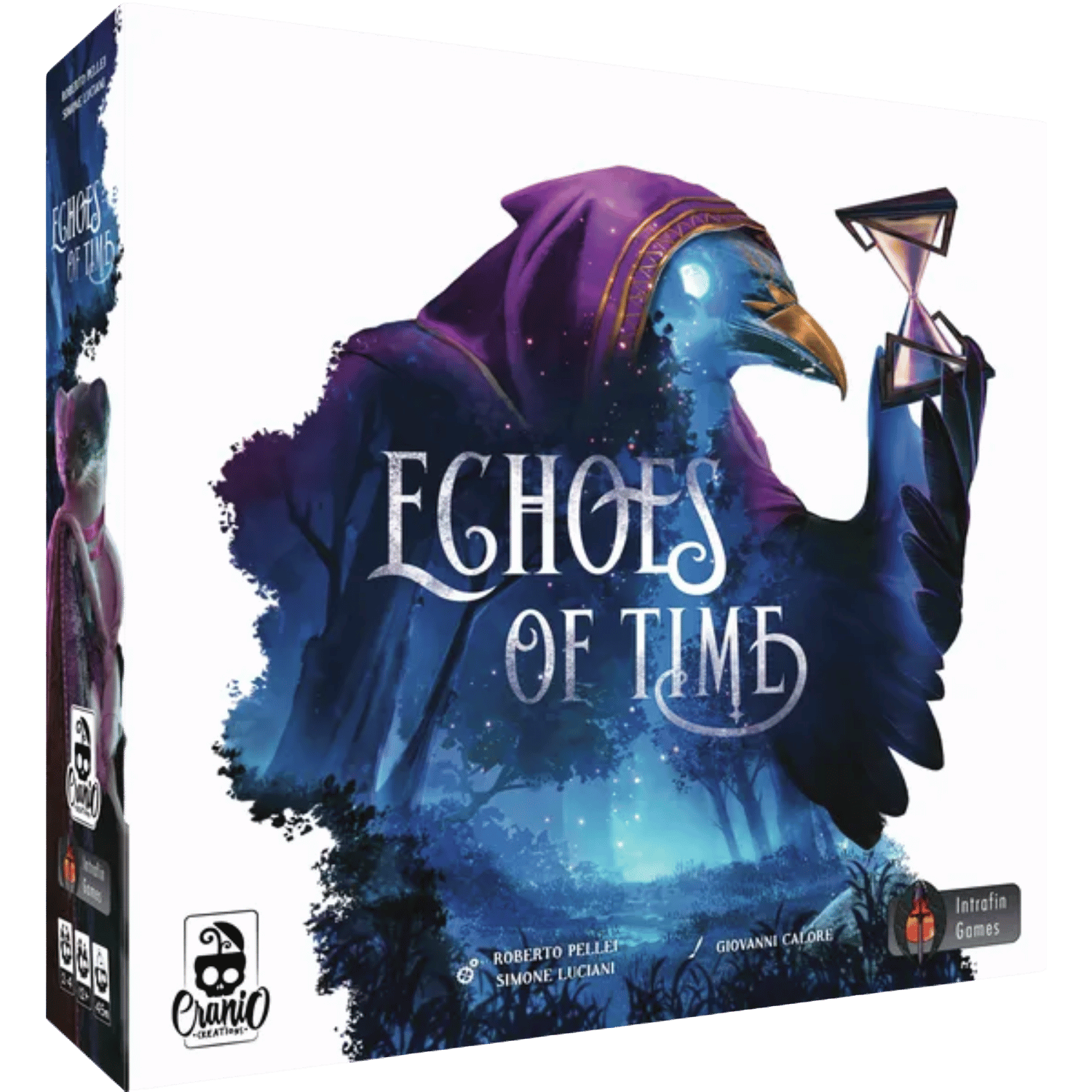 Echoes of Time (EN) JEUX - Stratégie - Stratégie intermédiaire