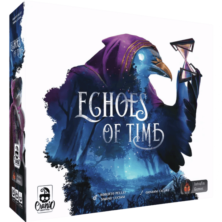 Echoes of Time (EN) JEUX - Stratégie - Stratégie intermédiaire