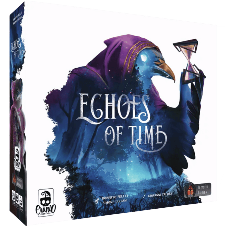 Echoes of Time (EN) JEUX - Stratégie - Stratégie intermédiaire