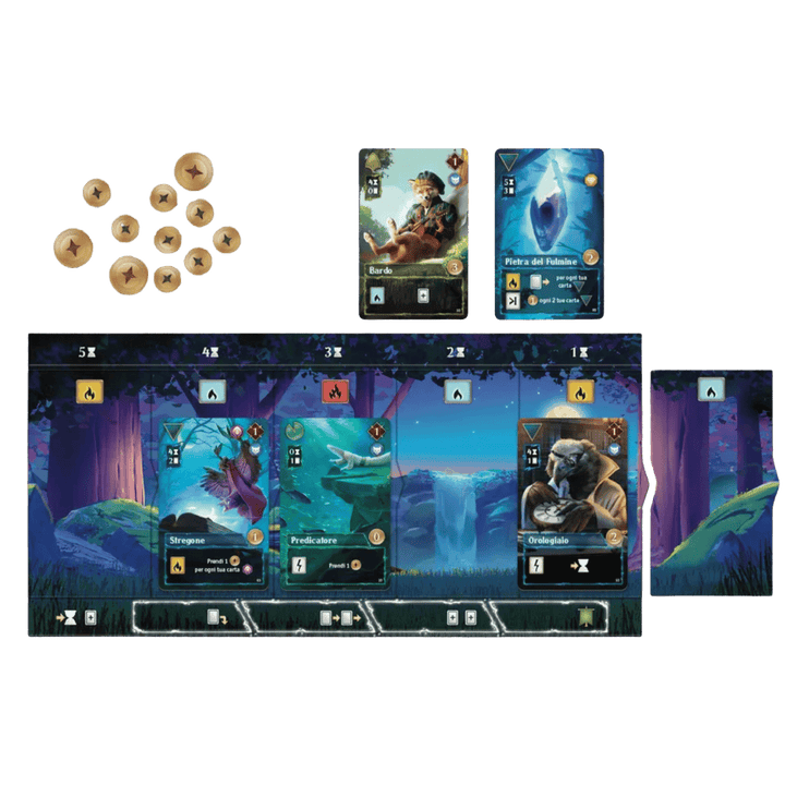 Echoes of Time (EN) JEUX - Stratégie - Stratégie intermédiaire