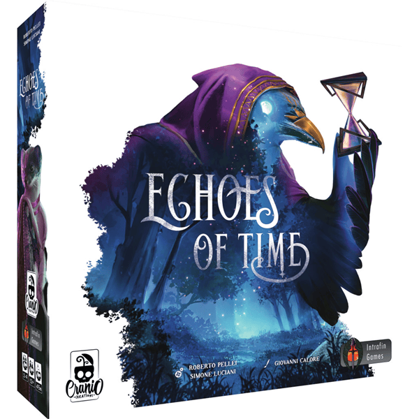 Echoes of Time (FR) JEUX - Stratégie - Stratégie intermédiaire