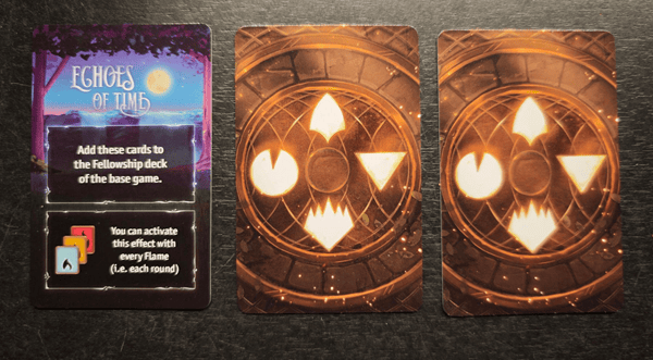 Echoes of Time - Promopacks (FR) JEUX - Stratégie - Stratégie intermédiaire