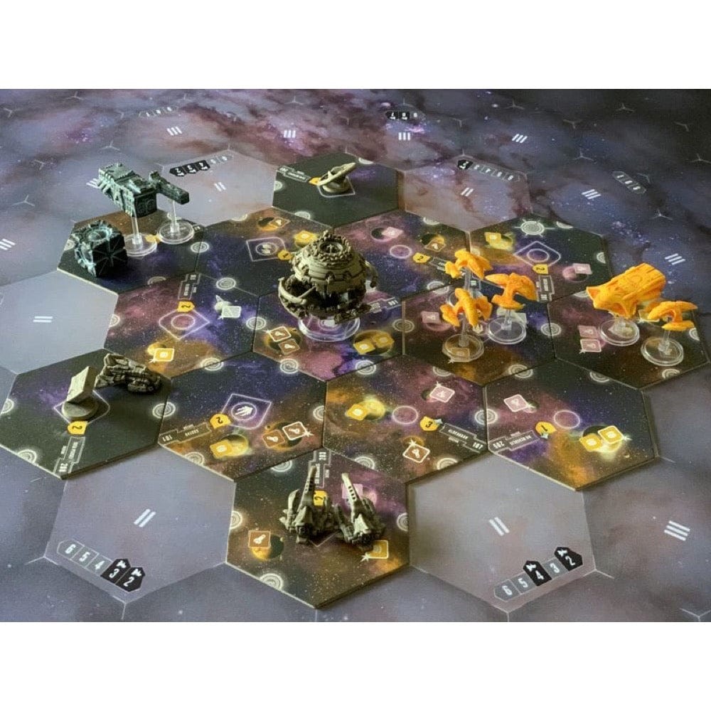Eclipse - Second Dawn for the Galaxy (EN) JEUX - Stratégie - Stratégie avancé