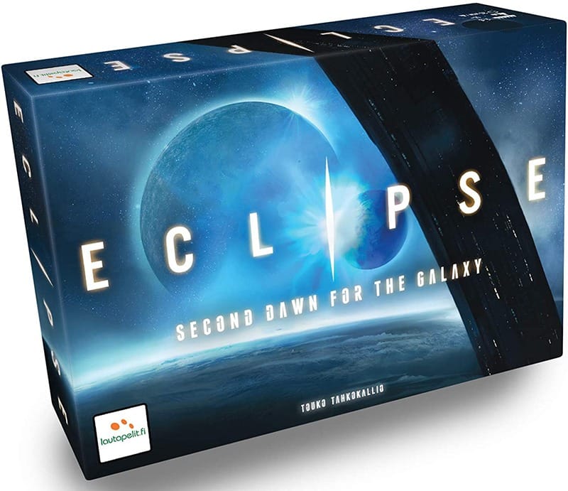 Eclipse - Second Dawn for the Galaxy (EN) JEUX - Stratégie - Stratégie avancé