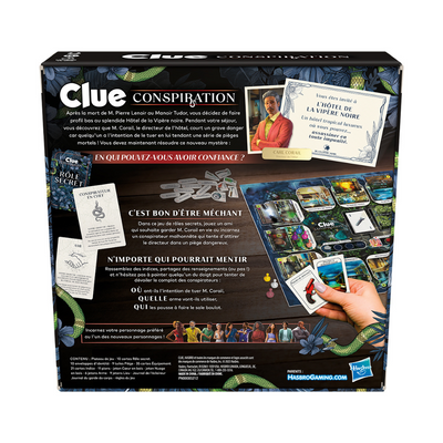Clue - Conspiration VF