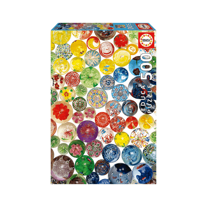 Bulles de fantaisie casse-tête Educa | Dream bubbles Educa Puzzle 